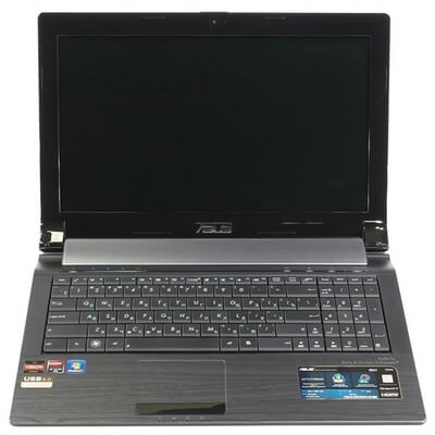 Замена жесткого диска на ноутбуке Asus N53TK